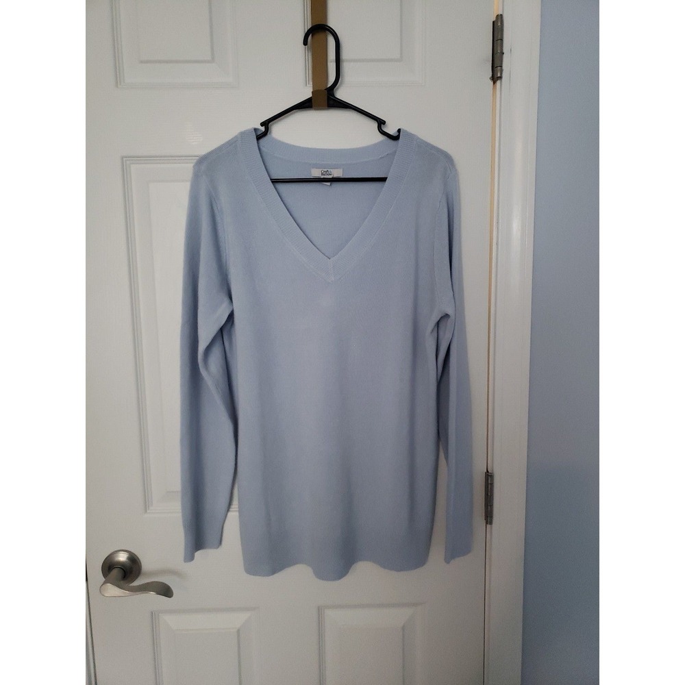 Croft & Barrow Womans Pullover Sweater Size Medium